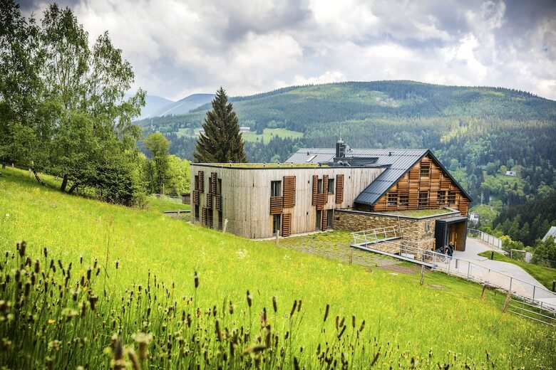 Amenity Hotel & Resort ?pindler?v Ml�n
