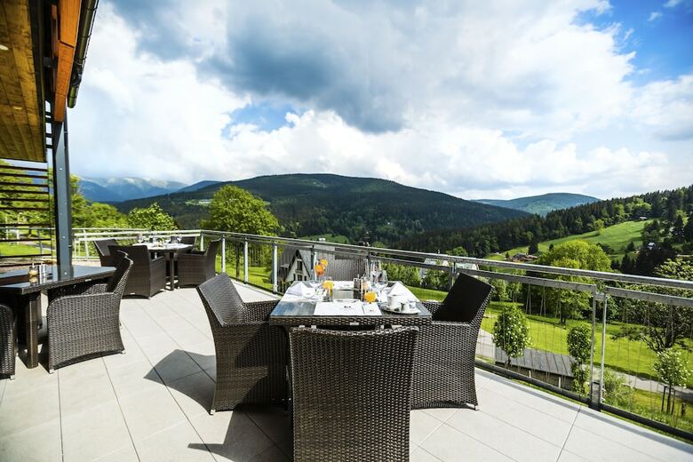 Amenity Hotel & Resort ?pindler?v Ml�n