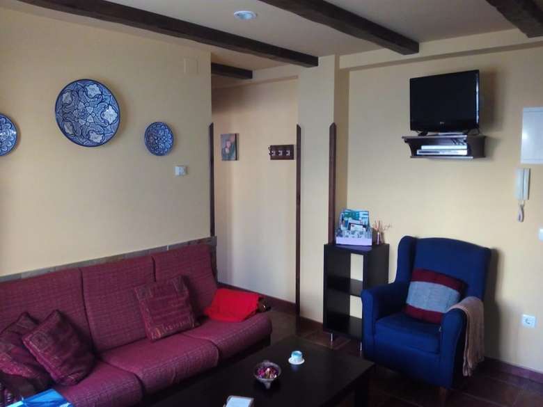 107444 - Apartment In Puerto de Vega