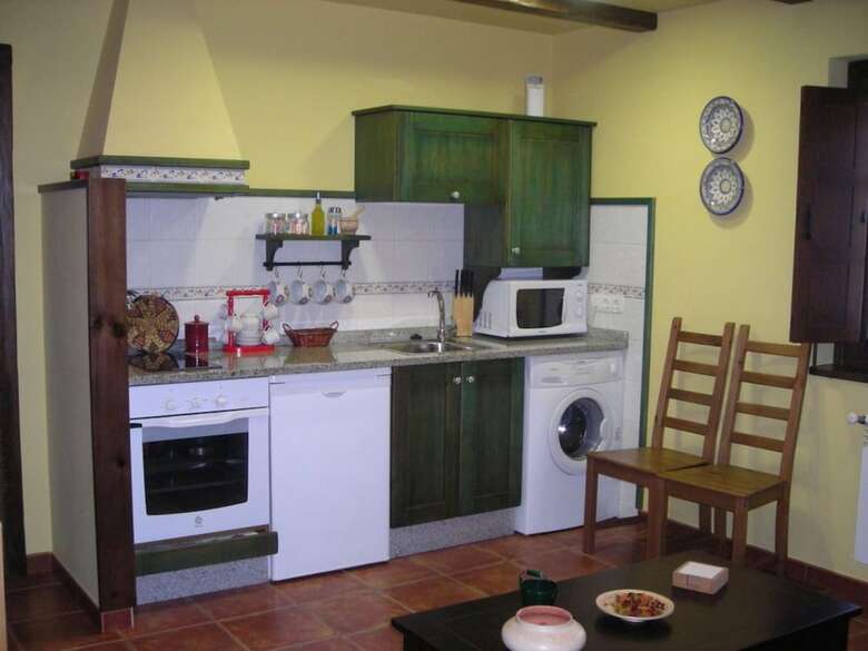 107444 - Apartment In Puerto de Vega
