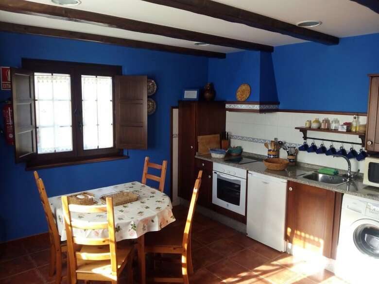107445 - Apartment In Puerto de La Vega