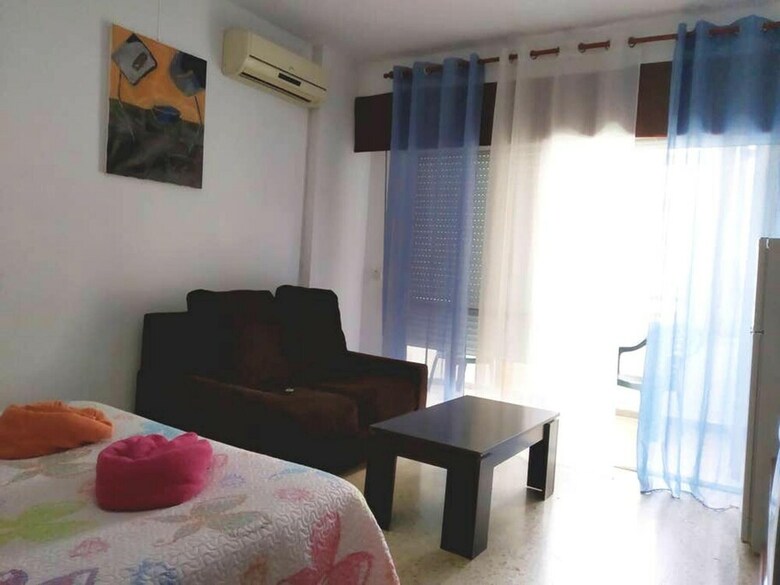Apartamentos Studio In Torremolinos, With Balcony And Wifi