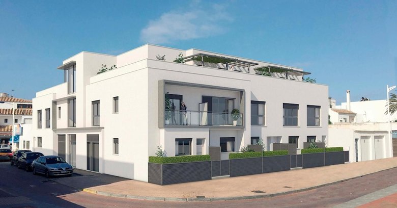 107601- Apartment In Zahara de Los Atunes