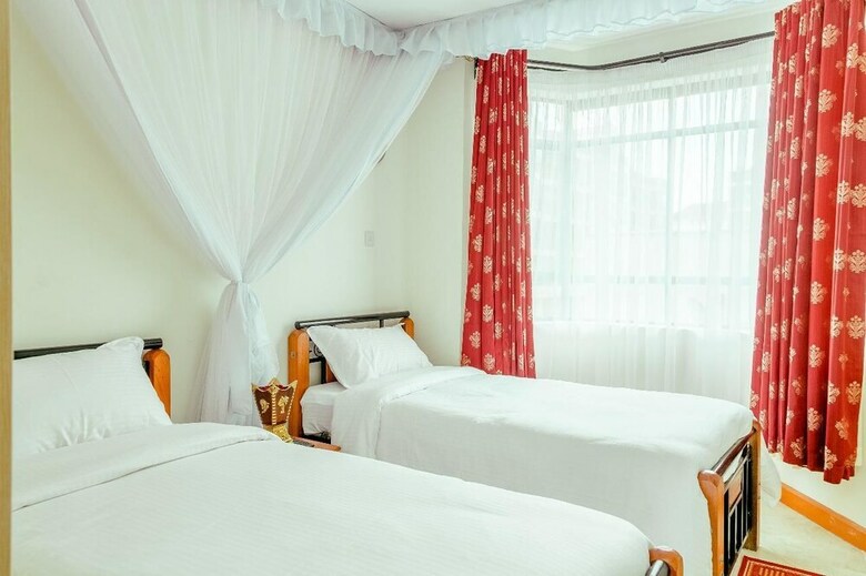 Aparthotel City Airport Apartment