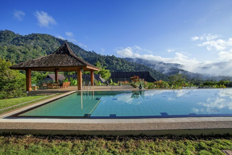 Hotel 500rai Farmhouse Khaosok