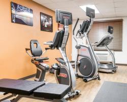 Hotel Comfort Inn Metro Airport
