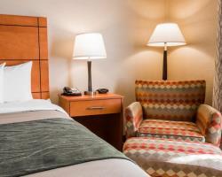 Hotel Comfort Inn Metro Airport