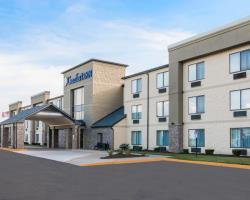 Hotel Comfort Inn Metro Airport