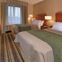 Hotel Comfort Inn Metro Airport