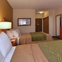 Hotel Comfort Inn Metro Airport