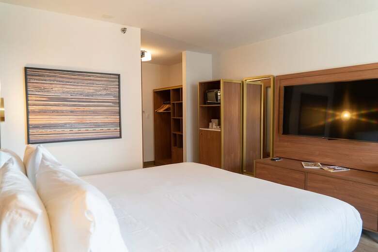 Hotel Holiday Inn Express Downtown Detroit