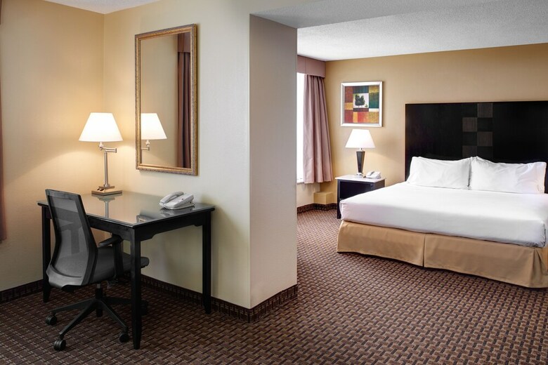 Hotel Holiday Inn Express Downtown Detroit