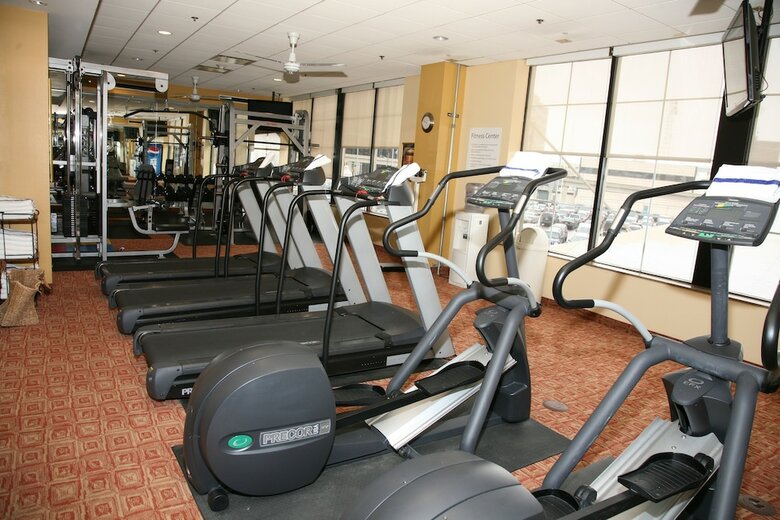 Hotel Holiday Inn Express Downtown Detroit