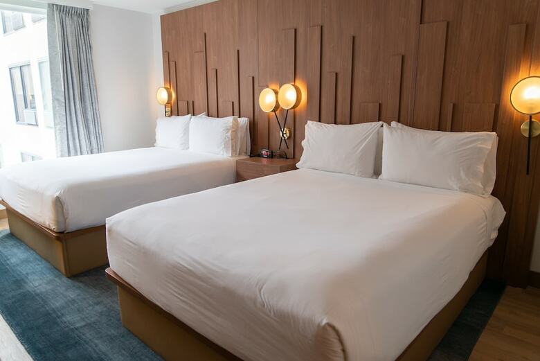 Hotel Holiday Inn Express Downtown Detroit
