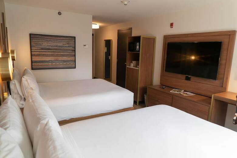 Hotel Holiday Inn Express Downtown Detroit