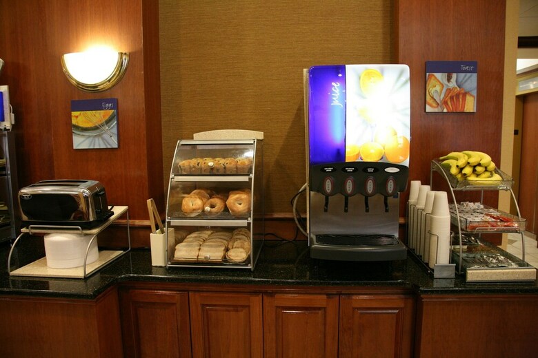 Hotel Holiday Inn Express Downtown Detroit