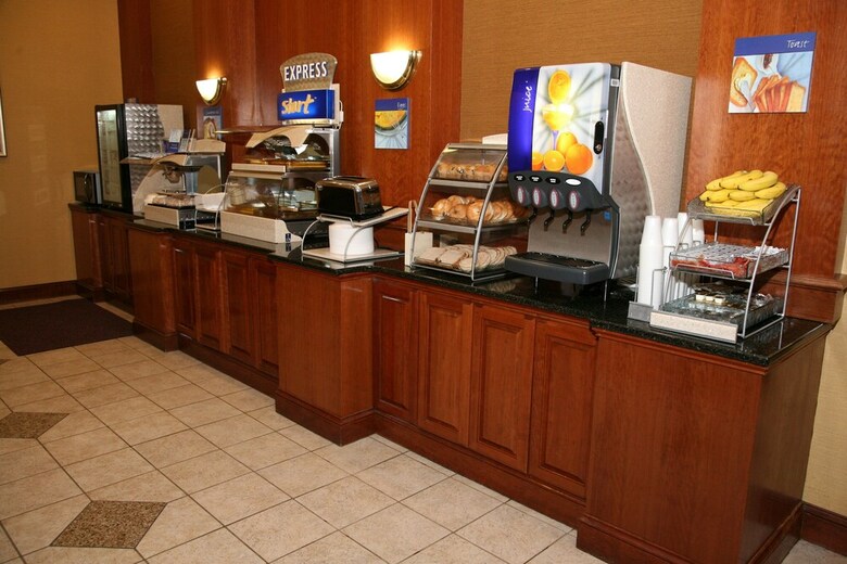 Hotel Holiday Inn Express Downtown Detroit