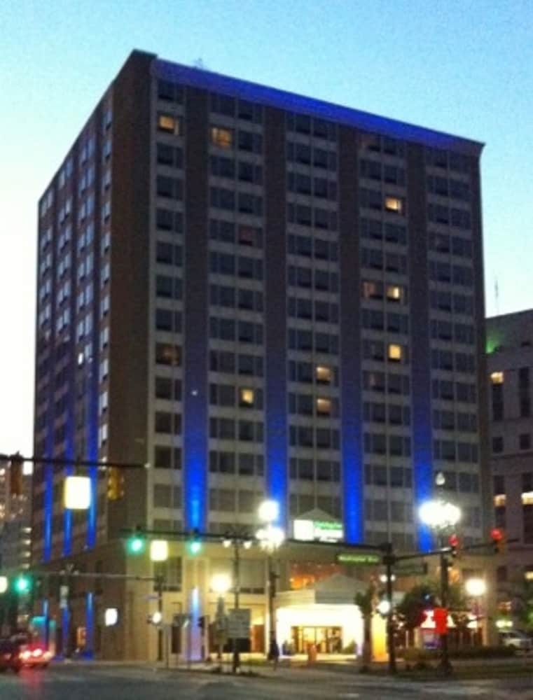 Hotel Holiday Inn Express Downtown Detroit