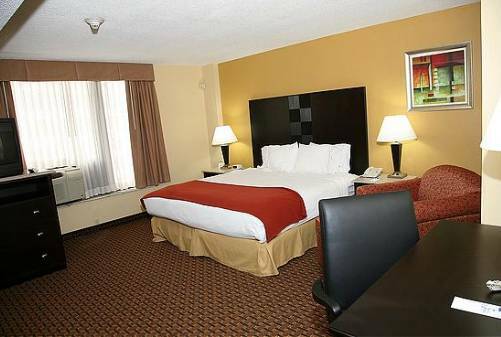 Hotel Holiday Inn Express Downtown Detroit