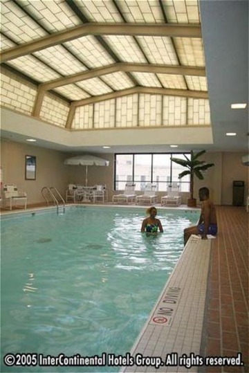 Hotel Holiday Inn Express Downtown Detroit