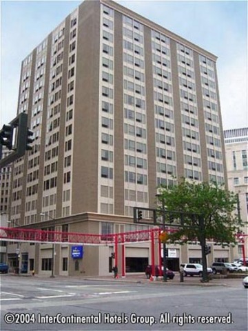 Hotel Holiday Inn Express Downtown Detroit