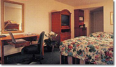 Hotel Holiday Inn Express Downtown Detroit