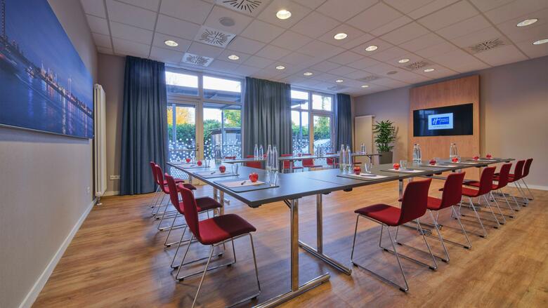 Hotel Holiday Inn Express City-north
