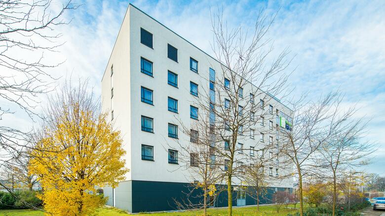 Hotel Holiday Inn Express City-north