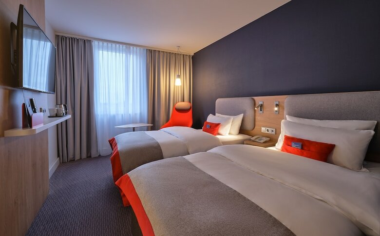 Hotel Holiday Inn Express City-north