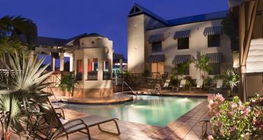 Hotel Crowne Plaza La Concha