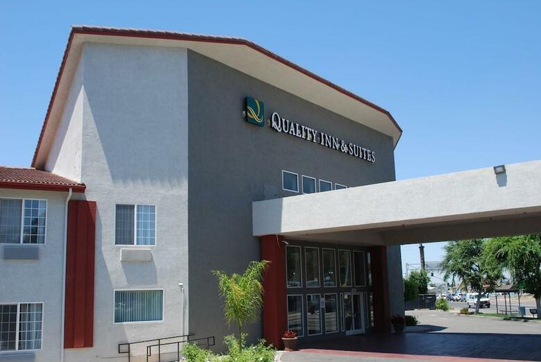 Hotel Comfort Inn Fresno