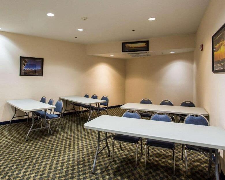 Hotel Comfort Inn Fresno