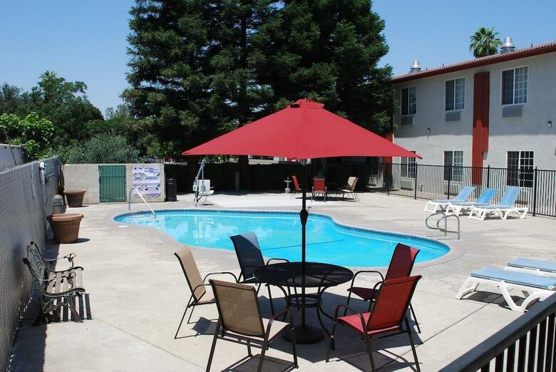 Hotel Comfort Inn Fresno