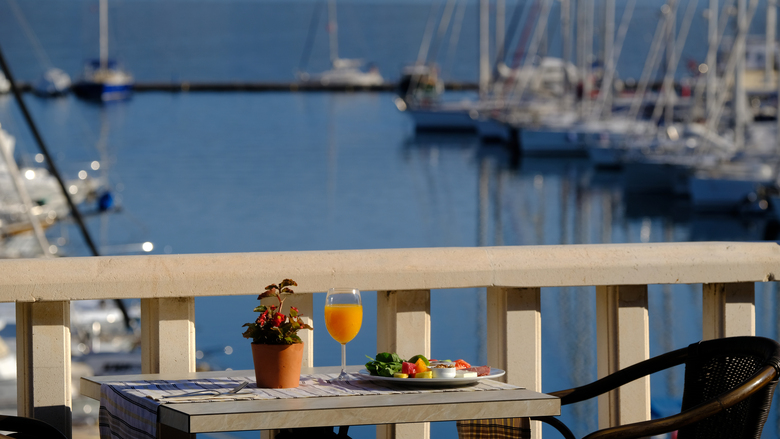 Hotel Ece Saray Marina Resort