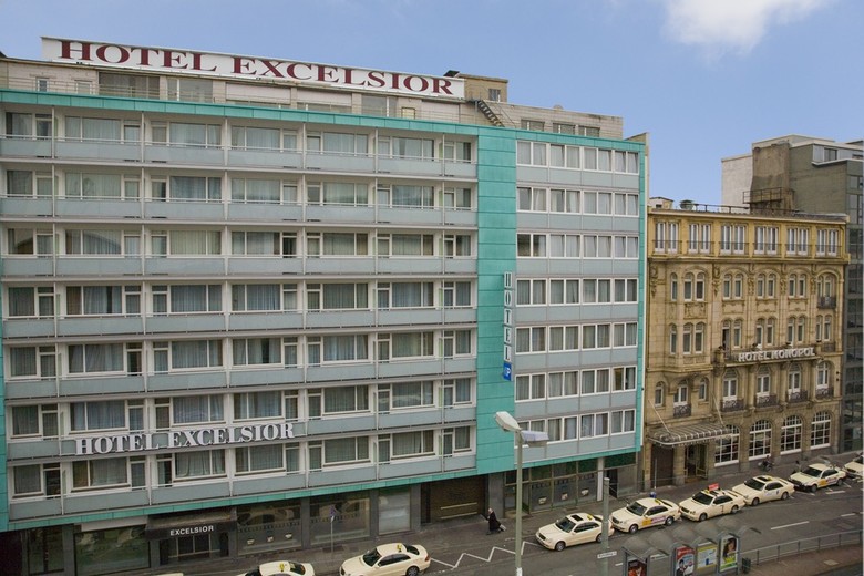 Hotel Excelsior Frankfurt