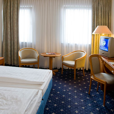 Hotel Excelsior Frankfurt