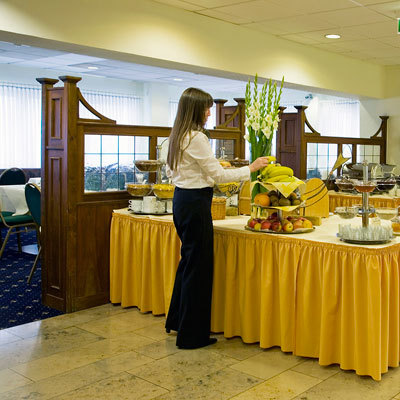 Hotel Excelsior Frankfurt