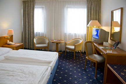 Hotel Excelsior Frankfurt