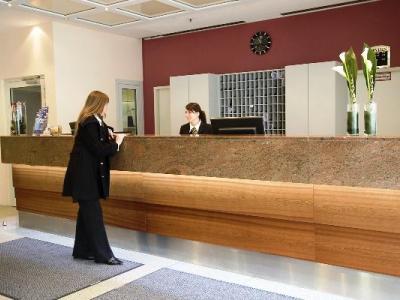 Hotel Excelsior Frankfurt