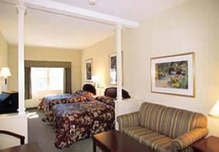 Hotel Comfort Suites