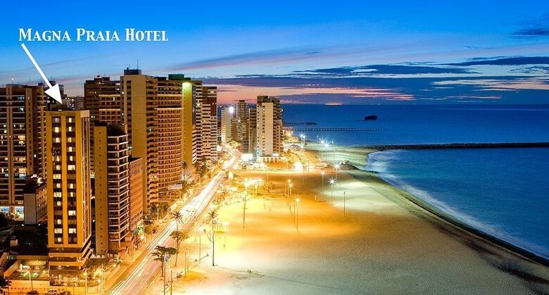 Hotel Magna Praia