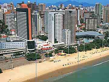 Hotel Luzeiros Fortaleza
