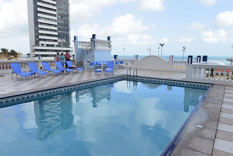 Hotel Sonata De Iracema