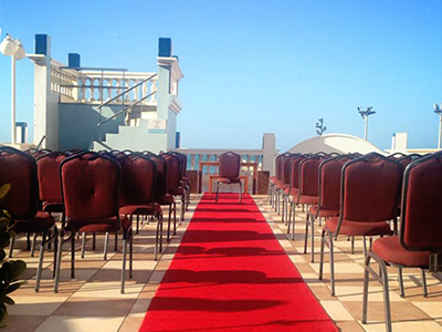 Hotel Sonata De Iracema