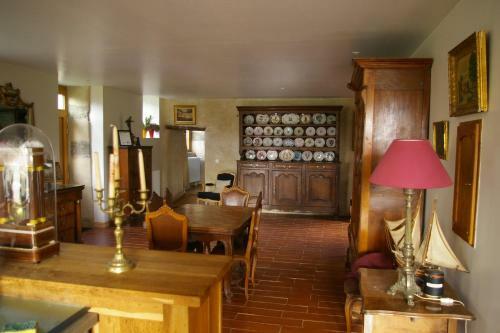 Bed & Breakfast Chambre D'h�tes De Pirieuc