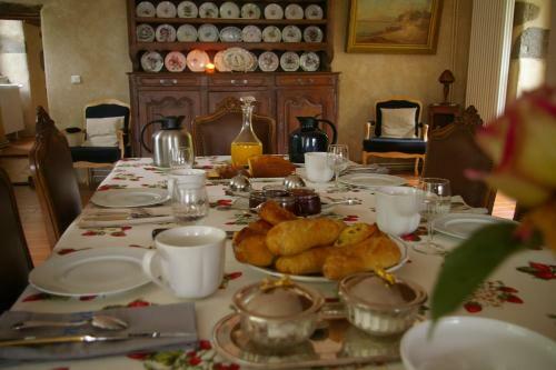 Bed & Breakfast Chambre D'h�tes De Pirieuc