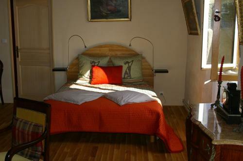 Bed & Breakfast Chambre D'h�tes De Pirieuc