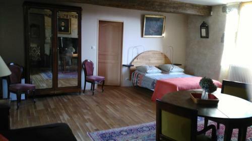 Bed & Breakfast Chambre D'h�tes De Pirieuc