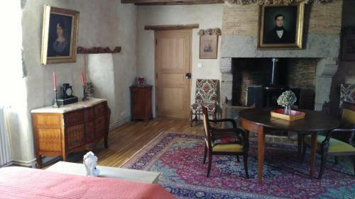 Bed & Breakfast Chambre D'h�tes De Pirieuc