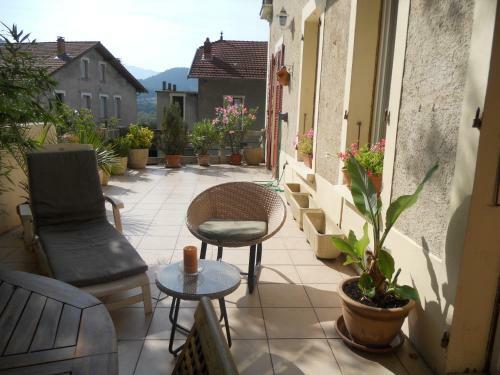 Bed & Breakfast Les Hirondelles Chambres D'h�tes
